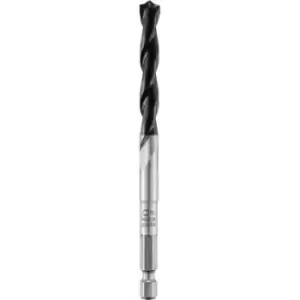 Alpen ALPEN-MAYKESTAG 0018900800100 Concrete twist drill bit 8mm Total length 120 mm Hex shank