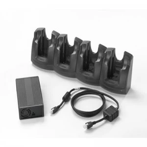 4-slot Ethernet Cradle Kit - Intl In