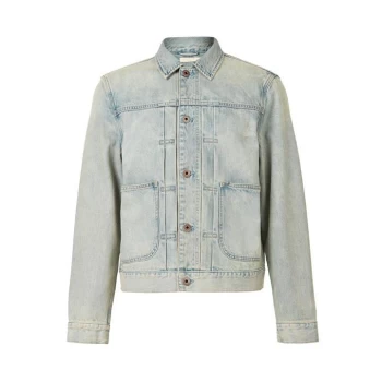 AllSaints Malham Jacket - TINTED INDIGO