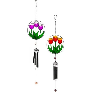 Tulip Windchime (1 Random Design Supplied)