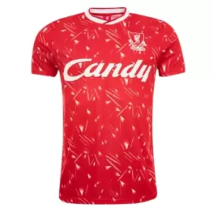 Liverpool FC 1990 Retro Football Shirt