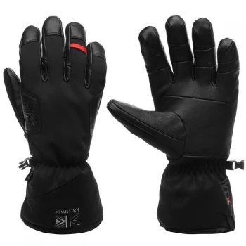 Karrimor Phantom Walking Gloves Mens - Black