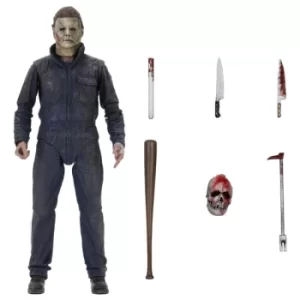 Halloween 2021 Michael Myers Halloween Kills Ultimate 7" Action Figure