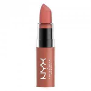 NYX Professional Makeup Butter Lipstick Root beer float