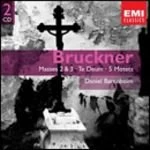 Anton Bruckner - Mass Nos. 2 & 3, Te Deum (John Alldis Choir, NPO & Chorus) (Music CD)