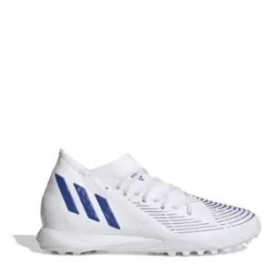 adidas Predator .3 Astro Turf Trainers - White