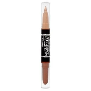 Rimmel Magnif Eyes Single Eyeshadow and Liner Bronzed Age Gold