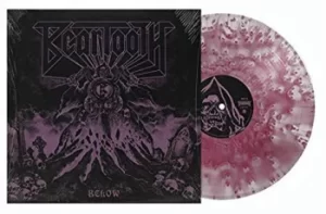 Beartooth Below LP coloured