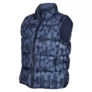 Regatta Orla Reversible Body Warmer - RflTrNvy/Blu