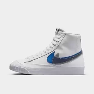 Big Kids Nike Blazer Mid '77 Next Nature Casual Shoes