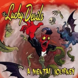 A Mental Journey by The Lucky Devils CD Album