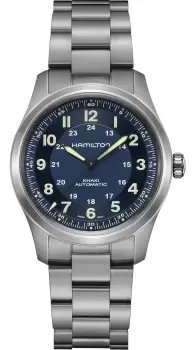 Hamilton Watch Khaki Field Titanium Auto