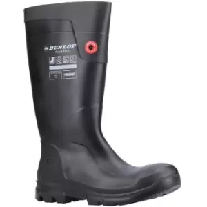 Purofort FieldPRO Full Safety Wellington Black - 6.5 - Dunlop