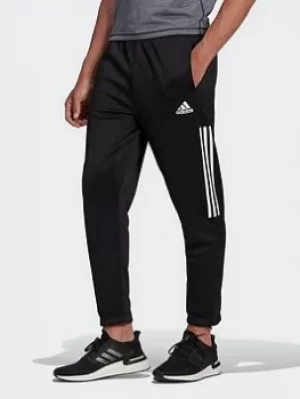 adidas Plr Knit Joggers, White, Size XL, Men