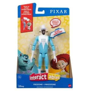 Frozone (Pixar) Interactable Figure