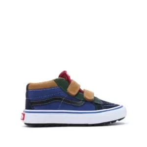 Kids Sk8-Mid Trainers