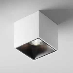 Maytoni Alfa LED Square Surface Mounted Downlight White, 900lm, 4000K