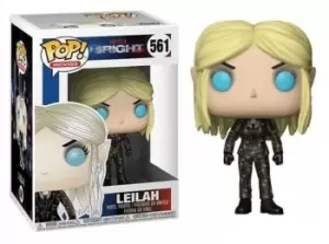 Bright Leilah EXC Pop! Vinyl Figure