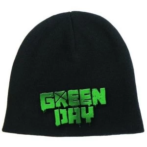 Green Day - Logo Beanie Hat