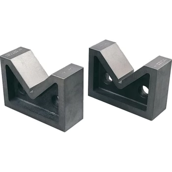 Oxford - 200X100X140MM Grade 2 Vee Blocks (Pr)