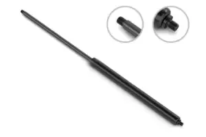 STABILUS Tailgate strut Eject Force: 860N 443837 Gas spring, boot- / cargo area,Boot struts JEEP,GRAND CHEROKEE II (WJ, WG)