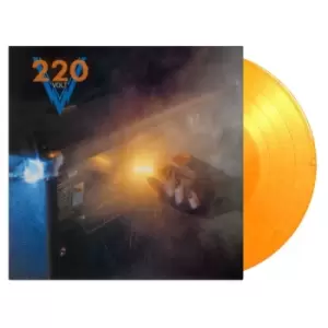 220 Volt - 220 Volt Vinyl