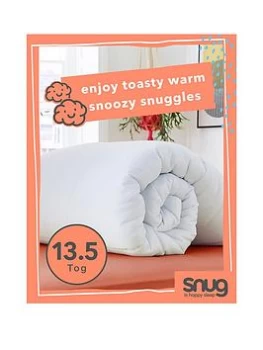 Snug Gle Up Duvet - 13.5 Tog King