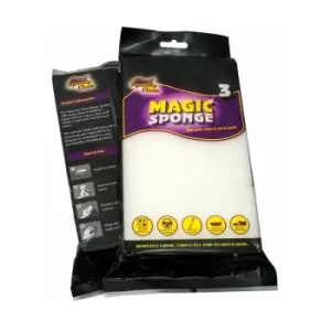 Ramon Hygiene Pack of 3 Magic Eraser Sponge