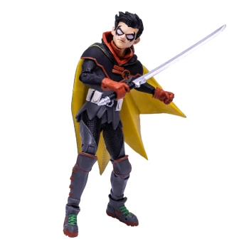 McFarlane DC Multiverse 7 Action Figure - Robin (Infinite Frontier)