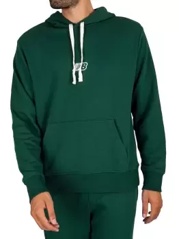 Centre Logo Hoodie