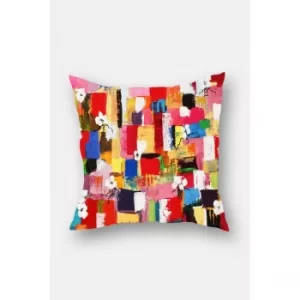 YS2956111 Multicolor Cushion Cover