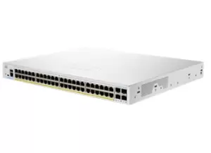 Cisco CBS350-48P-4G-EU network switch Managed L2/L3 Gigabit...