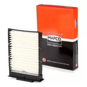 MAPCO Pollen filter PEUGEOT,TOYOTA,CITROEN 65416 6447TV,6447TT,885080H010