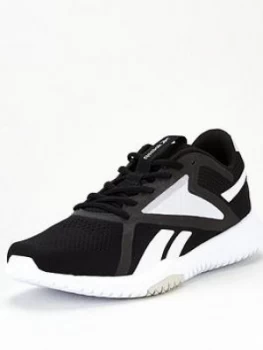 Reebok Flexagon Force 2.0 - Black/White, Size 11, Men