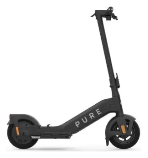 Pure Electric Advance Electric Scooter for Adults - Black