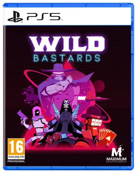 Wild Bastards PS5 Game