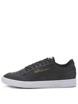 Puma Ralph Sampson Lo Perf - Black/White