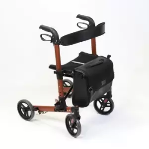 NRS Healthcare Compact Easy Plus Rollator