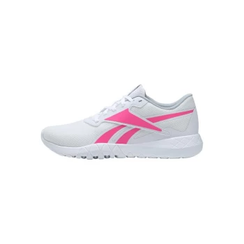 Reebok Flexagon Energy Train 3 Shoes Womens - Cloud White / Atomic Pink / Co