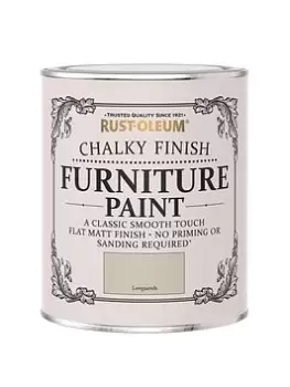 Rust-Oleum Chalky Finish Floor Paint - Longsands 2.5-Litre