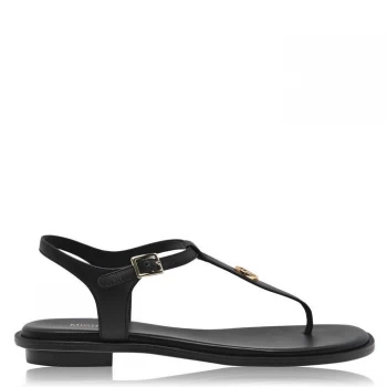 Michael Kors Mallory Sandals - Black 001