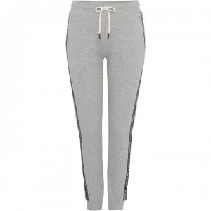 Tommy Bodywear Tape Jogging Pants - Grey