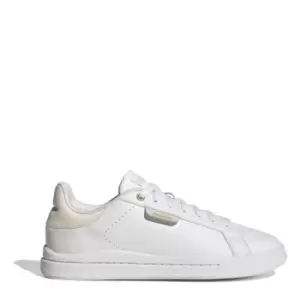 adidas SILK - White