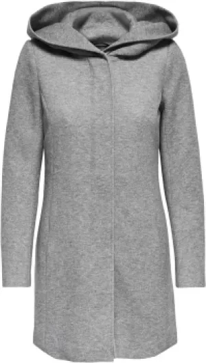 Only Sedona Light Coat Coats grey