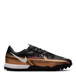 Nike Phantom Academy Astro Turf Football Boots Mens - Metallics