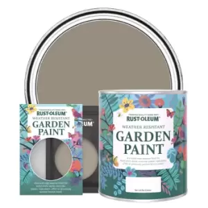 Rust-Oleum Garden Paint - COCOA - 750ml