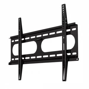 Hama Ultraslim FIX TV Wall Bracket 3 stars XL 142cm (56") Black