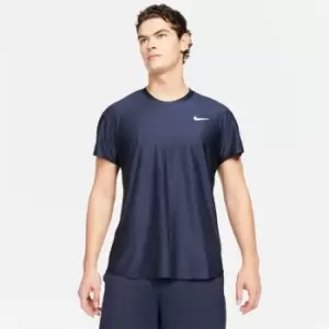 Nike Advantage Short Sleeve T Shirt Mens - Grey