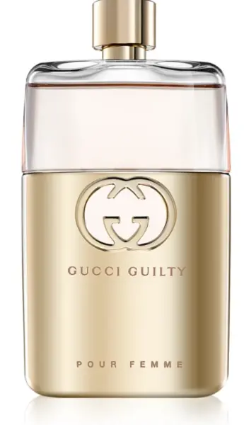 Gucci Guilty Eau de Parfum For Her 150ml