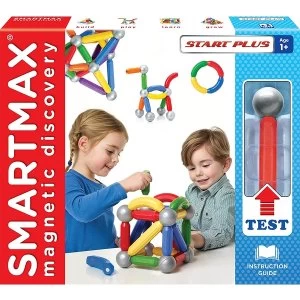 SmartMax Start Plus Magnetic Discovery Construction Set